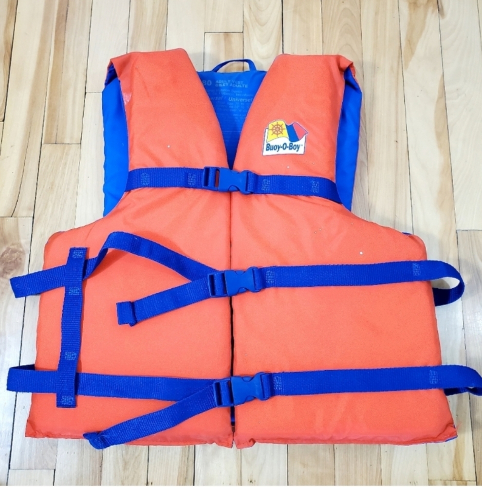 Buoy O Boy fluid Life Jacket adult